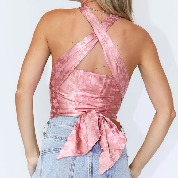 🌸Princess Polly | Lamaria Top - Picture 3 of 5